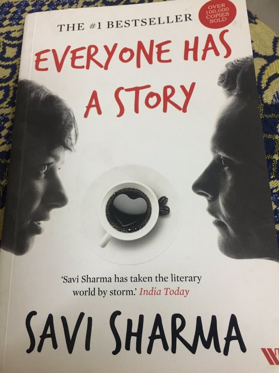 HemonthReddy's tweet photo. just started with a disturbed mind @storytellersavi wil c what happens by the end of this book #ehas https://t.co/powLYRKd1m