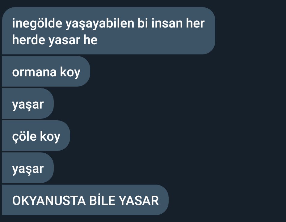 16.5>16 amazon ormanlarında bile yaşar inegöllüler farketmez