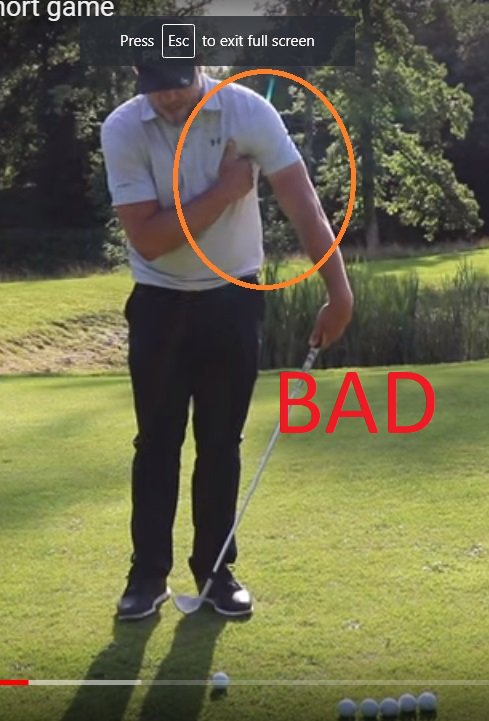 Ricey155's tweet photo. 46yrs and it finally clicks, @liamrobbo1989 tips on chipping and pitching with @robmcgarr #Youtuber how can 30 seconds change a whole outlook and build confidence so FAST? #LiveUnderPar #TourGolfNetwork https://t.co/MWaZpI5KJv