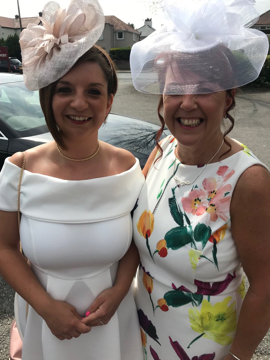 CareOlder's tweet photo. Off to Chester races with my beautiful daughter on her 2nd hen party 🐴🥂 https://t.co/kYL5B6jLvs