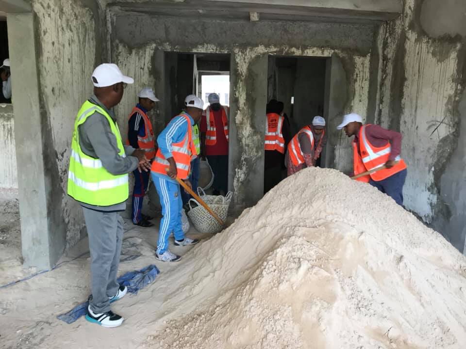 Ministry of Youth and Sports (@myouthsports) on Twitter photo Shaqaalaha Wasaaradda Dhallinyarada iyo Isboortiga ayaa ka qeybgalay Barnaamijka isxilqaan ee Maktabadda Qaranka iyadoo ay u tahay Markoodii 7aad. <a href="/hon_khadija/">Hon.Khadija M Diriye</a> Shaqaalaha Wasaaradda Dhallinyarada iyo Isboortiga ayaa ka qeybgalay Barnaamijka isxilqaan ee Maktabadda Qaranka iyadoo ay u tahay Markoodii 7aad. <a href="/hon_khadija/">Hon.Khadija M Diriye</a>