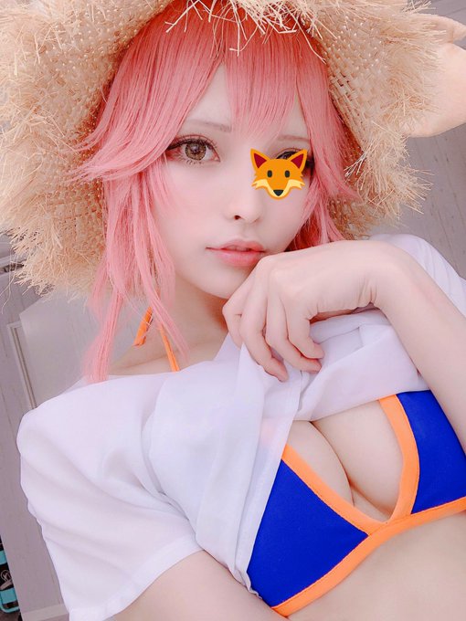 コスプレイヤーゆゆのTwitter画像17