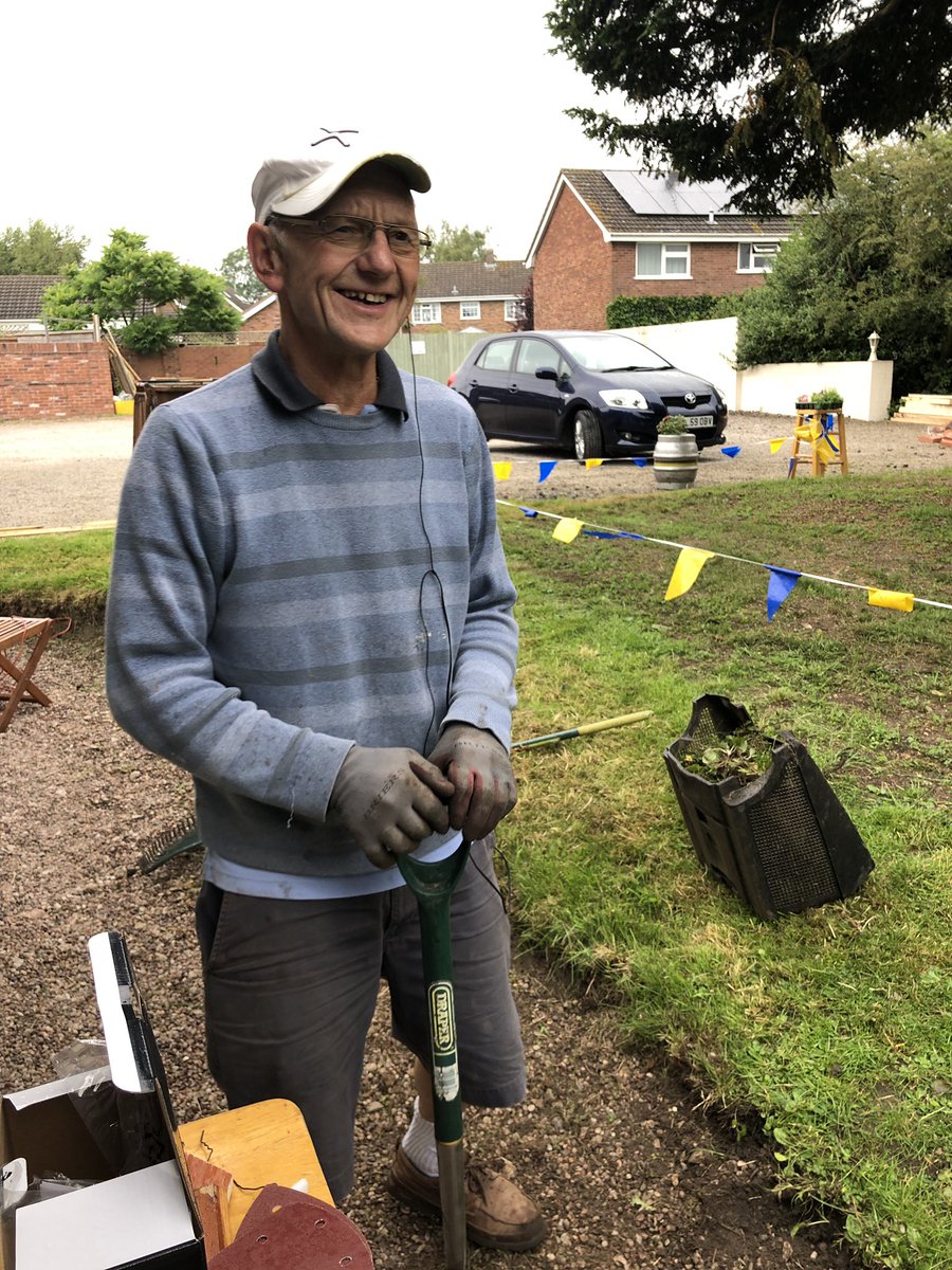 SaveourShrew's tweet photo. The re furb is galloping along now. We can’t wait to open the doors next month. Our community is amazing. Thank you 🥰 https://t.co/44mY7gdd01