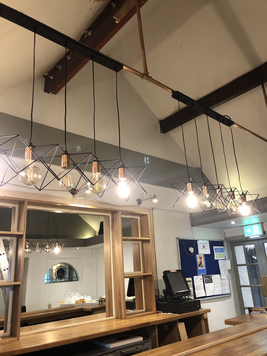 SaveourShrew's tweet photo. The re furb is galloping along now. We can’t wait to open the doors next month. Our community is amazing. Thank you 🥰 https://t.co/44mY7gdd01