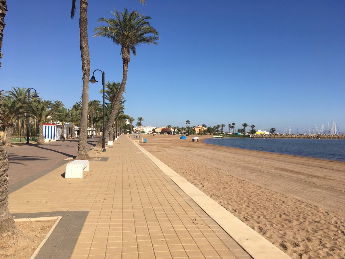 labocanact's tweet photo. Para los q no conocen el mar menor y la manga, se pierden un paraíso ... https://t.co/l0sAOj9iF7