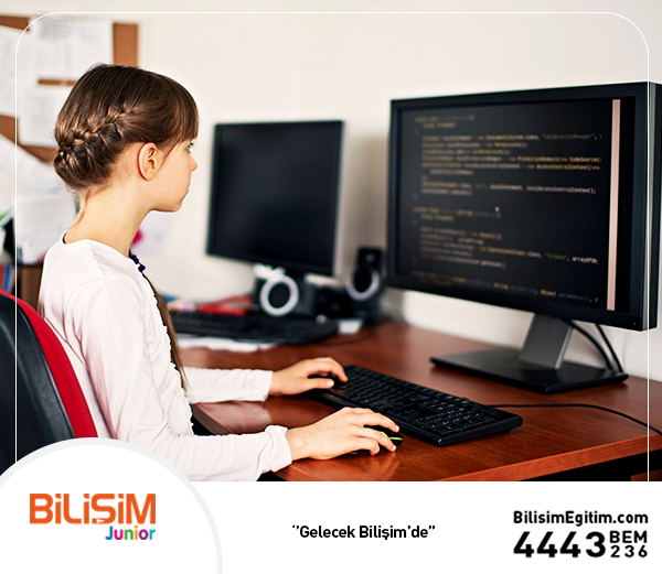Kodlama derslerinde öğrencilerimiz, algoritma mantığını öğrenerek, problem çözme yeteneklerini geliştirirler.

Temmuz ayı kayıtları devam ediyor! 
Sınırlı kontenjan için acele edin! bit.ly/BilisimJuniorE… 444 32 36

#BilişimJunior #yazılım #bilisim #3dmodelleme #3dprinting