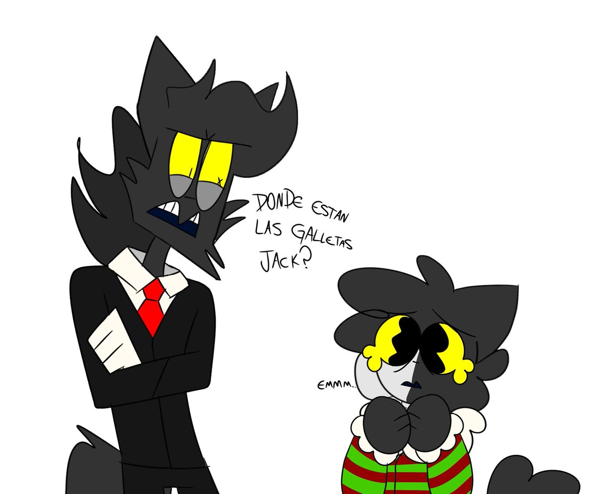 BraianAlcaraz12's tweet photo. Donde jack?,DONDE?!
#drawing #drawings #draw #consepart #consep #digitalart #digital #digitaldraw #cartoon #cartoonart #cartoonstyle #arte #art #dibujo #furry https://t.co/iLroJ2JcNs