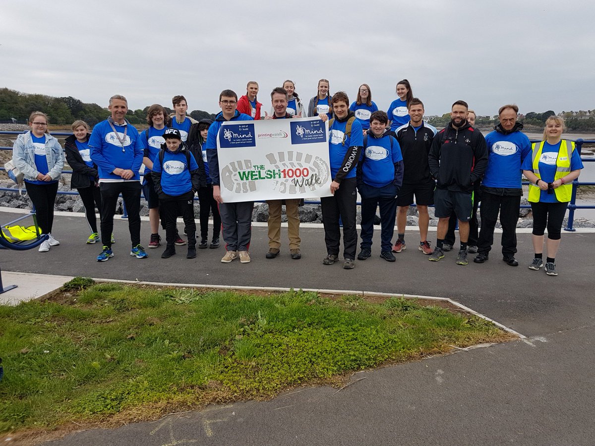 thewelsh1000's tweet photo. One week to go for re-scheduled walks on this years event! @SWPSwansea @swpspecials @SWPBarryandVOG @SWPBridgend @SWPMerthyr @SWPBarryandVOG no storm Hannah on Sunday 21st July! @ruthwignall @TTCWales @MindCymru @MindCharity @WalesCoastPath Good luck to the 250 taking part! https://t.co/3CAYDtrG4Z
