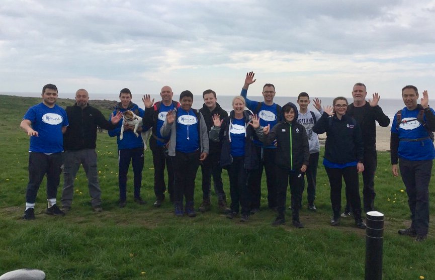 thewelsh1000's tweet photo. One week to go for re-scheduled walks on this years event! @SWPSwansea @swpspecials @SWPBarryandVOG @SWPBridgend @SWPMerthyr @SWPBarryandVOG no storm Hannah on Sunday 21st July! @ruthwignall @TTCWales @MindCymru @MindCharity @WalesCoastPath Good luck to the 250 taking part! https://t.co/3CAYDtrG4Z