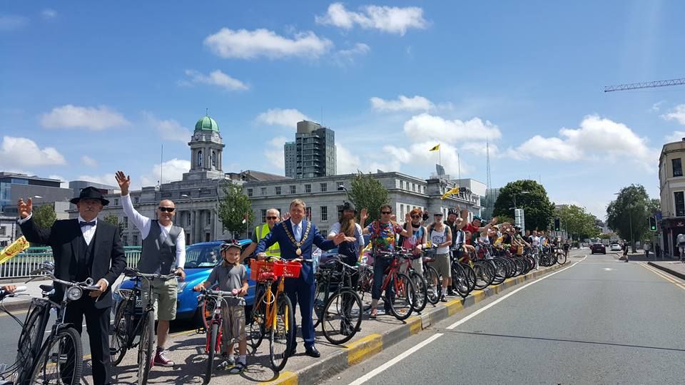 Cork Cycle Festival Jul 14th to 22nd
The festival is entirely free to the public, welcoming all ages and walks of life with a special focus on family-friendly events. 
buff.ly/31DEOF6