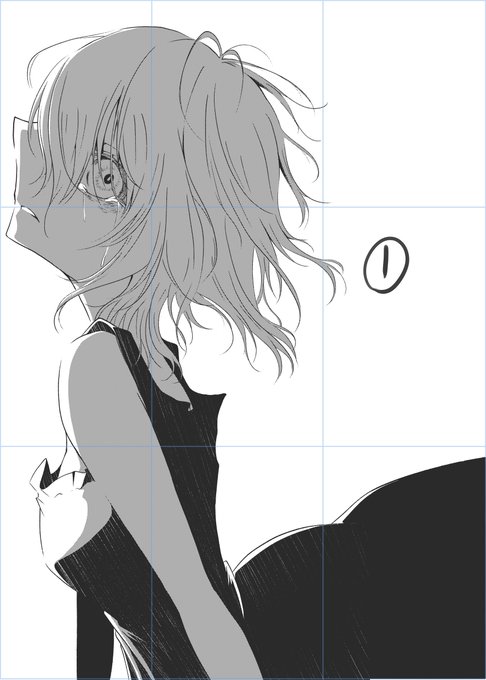 三分割法というのを知って試してみる。
なんとなくよくなった気分になった。 