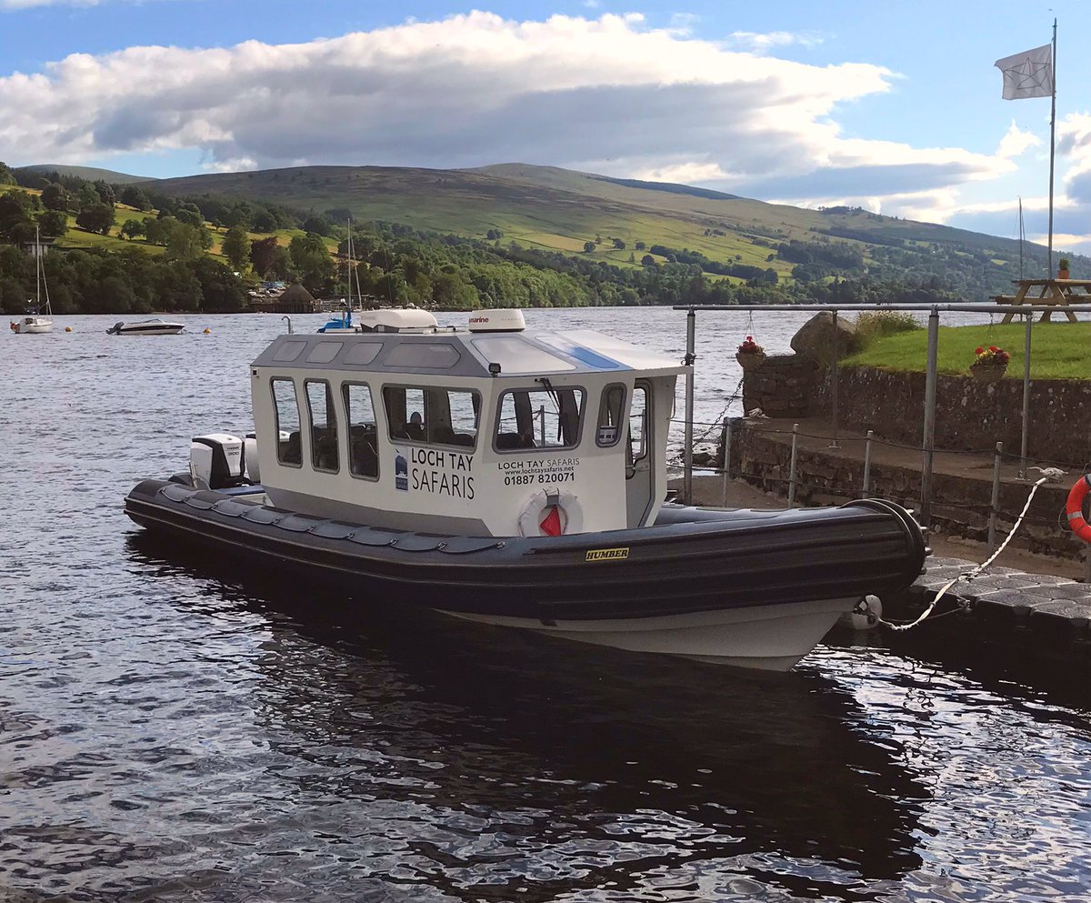 AmberparkXplore's tweet photo. Looks a great day ahead to explore #Lochtay with @lochtaysafaris @HighlandSafaris @VisitScotland @ScotlandHour #scotlandhour Give us a follow and see how we get on! #sunscreenneeded https://t.co/1to4CJQty0