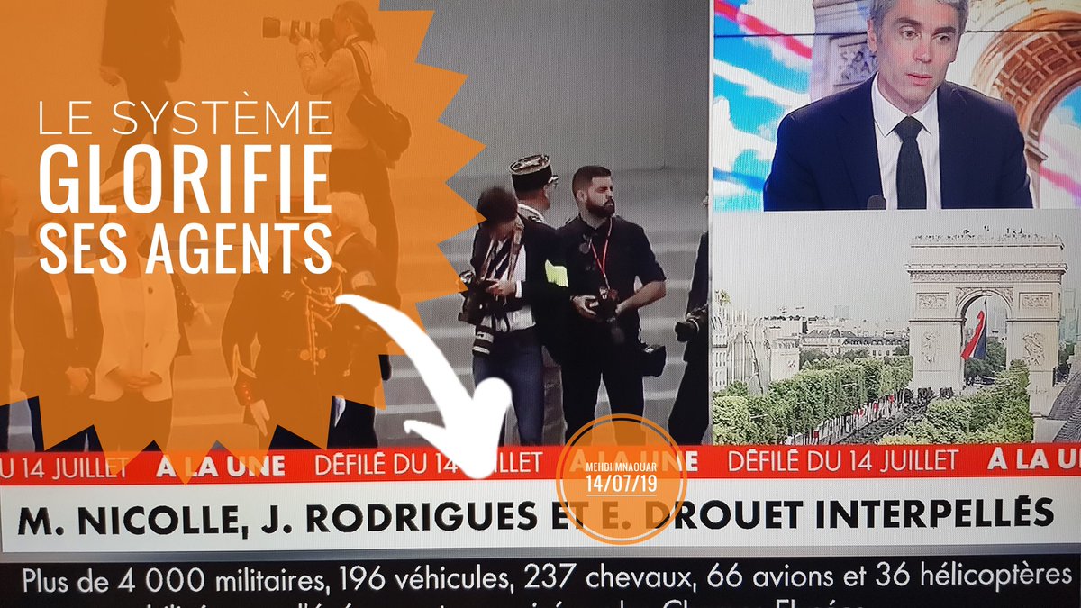 MehdiMnaouar's tweet photo. #GiletsJaunes #CHOUARD #NICOLLE #DROUET #MOURAUD #CAUCHY #SABER #LEVASSEUR #LUDOSKY #BUHLER #DEWALLE #HERBERT #ASSELINEAU #CHALENÇON .. https://t.co/iJDtsHSC0N