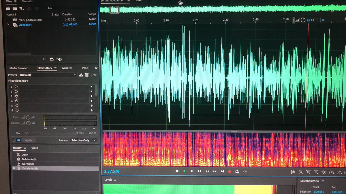 imkev538's tweet photo. Editing podcasts! We will be LIVE tomorrow #disruptiveintent https://t.co/XIqyFRxfYW