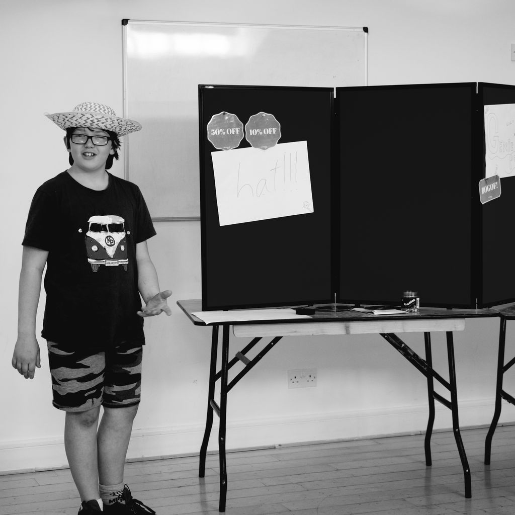 Enterprise Squad teaches it's members to speak clearly and communicate effectively, as well as building confidence to become fantastic presenters and public speakers🙌🏼

#enterprisesquadcardiff #entrepreneursintraining #startup #newbusiness #freeworkshop #taster #confidence