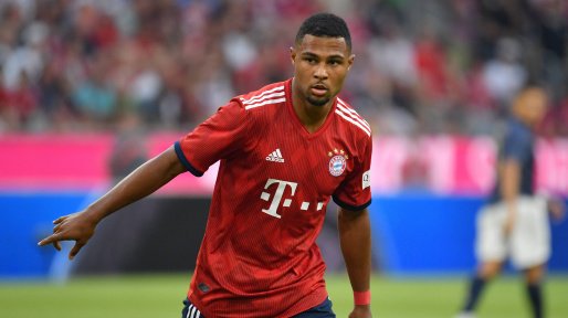 Happy birthday to Bayern Munich and Germany winger Serge Gnabry, who turns 24 today! 