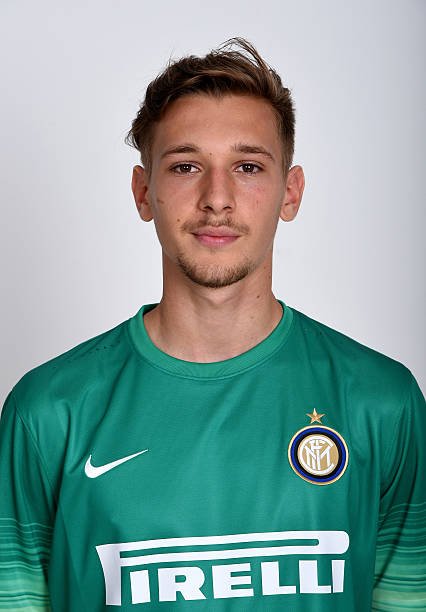 WestLegionAle's tweet photo. Ionuț Andrei #Radu (Penjaga Gawang | 22 Tahun | Rumania) Resmi di Tebus dari #Genoa secara #Permanen dan #Dipinjamkan Kembali ke Genoa selama 1 Musim. https://t.co/8XhZD6V7nm