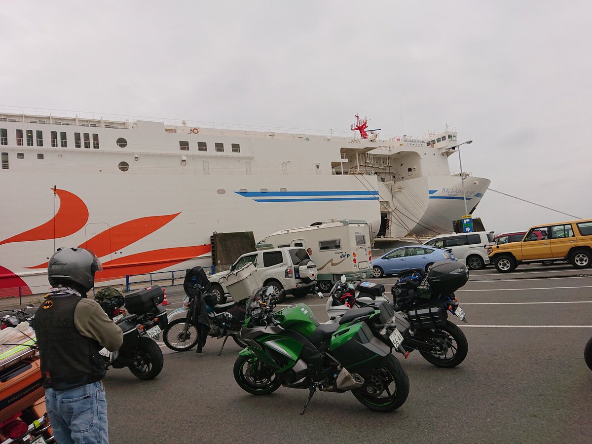 無職になったんで、一週間北海道行ってきまーす