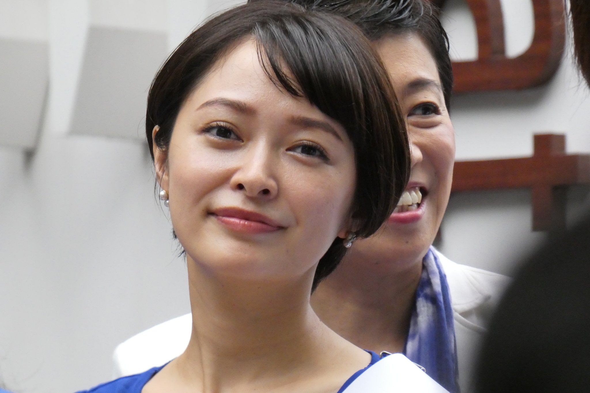 ビバビバ No Twitter 元モーニング娘 市井紗耶香さん 立憲民主党 市井紗耶香 参院選 T Co 5rmkmr25yt Twitter