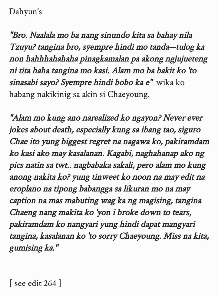 chaeberriesmina's tweet photo. 347. bawi ako next au https://t.co/RoTihuMDsV