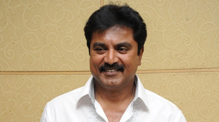 Happy birthday R. Sarathkumar sir 