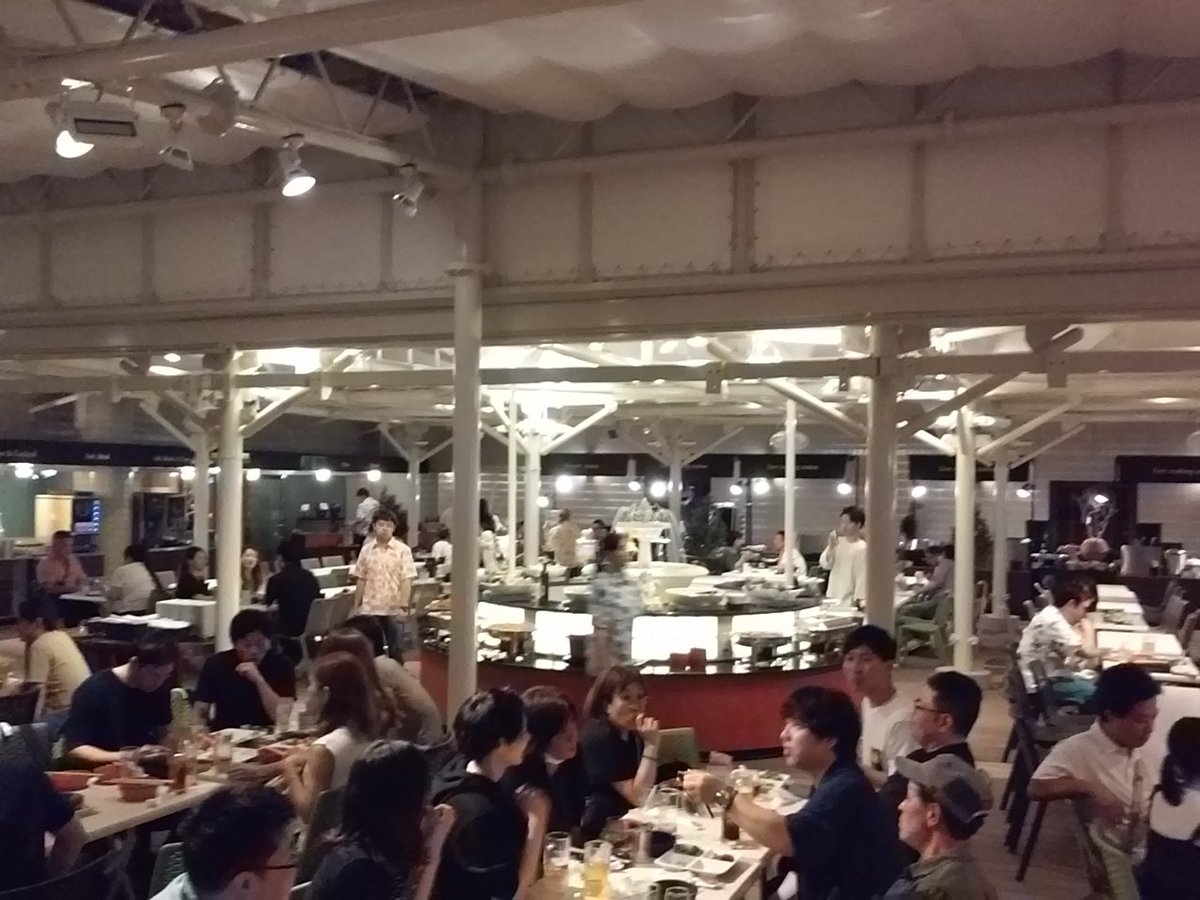 ana クラウン プラザ ホテル 大阪 ビアガーデン