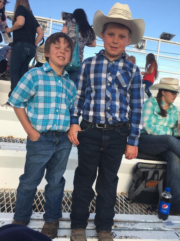 Bikercode1's tweet image. #utestampede. Doesn&apos;t get better than the Ute Stampede!