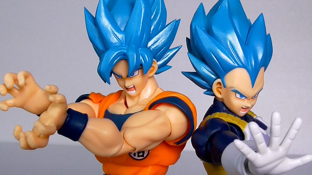 ゆう Sur Twitter ドラゴンボール超 ブロリー フィギュアーツ スーパーサイヤ人ゴッドスーパーサイヤ人孫悟空 超 ベジータ と並べるとしっくりきてかっこいい 身勝手の極意も欲しいな Youtubeレビュー動画 T Co 1atpqive0n Shfiguarts ドラゴンボール