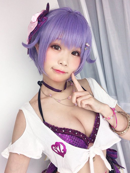 Twitterのコスプレ画像16