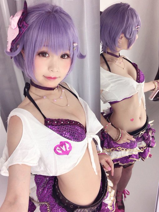Twitterのコスプレ画像17