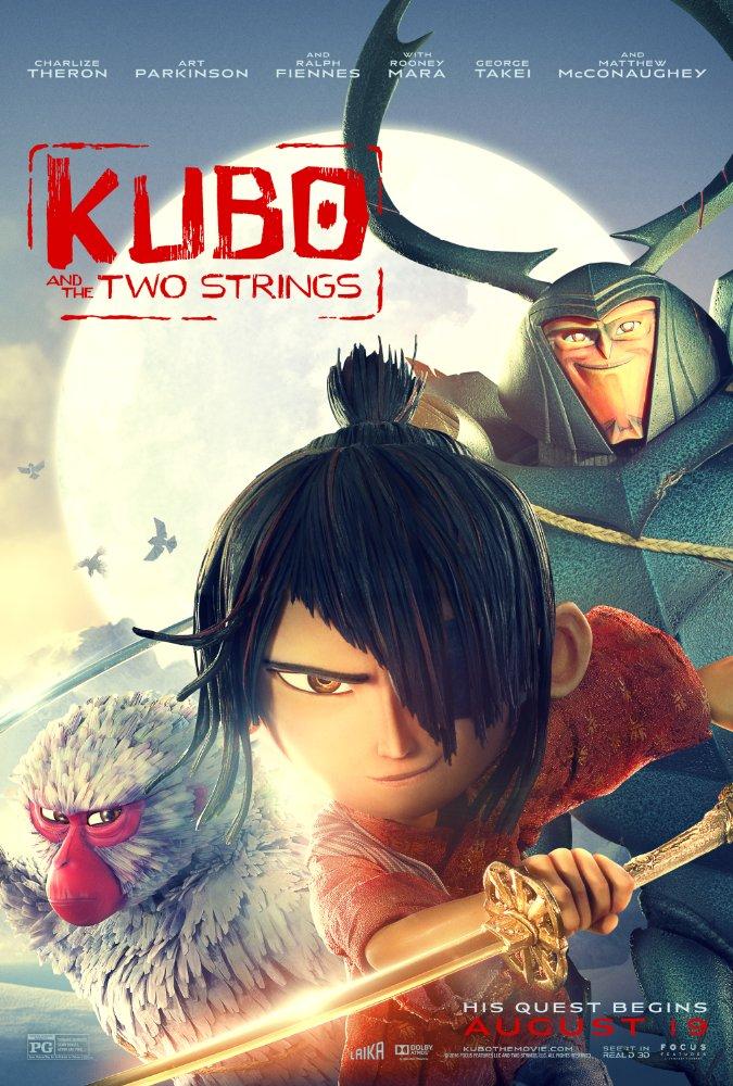 I just finished Kubo and the Two Strings with (9.5/10)as usual @Inglorious_Ink you never let me down , your recommendations are always perfect