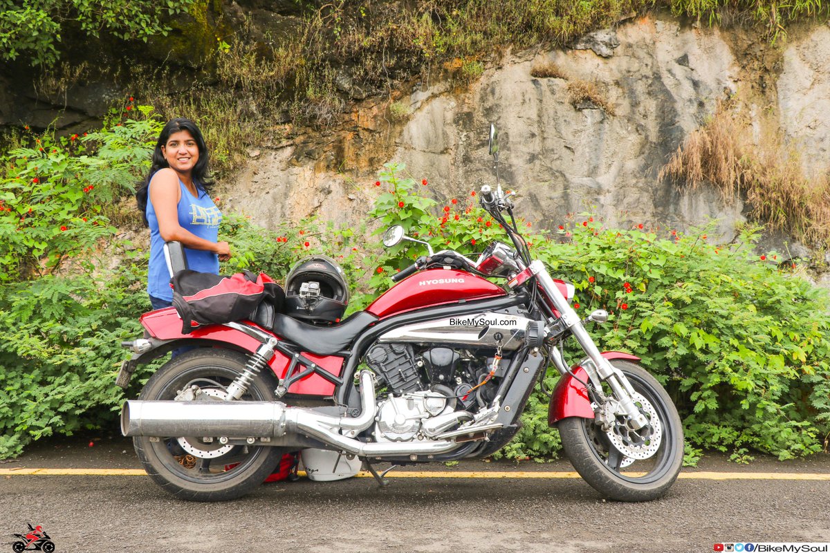 Bikemysoul's tweet photo. Memories of my Ex

#BikeMySoul #AquilaPro #Hyosung #BikerGirl #RiderGirl #BikerLady #TravelBlogger #MotorCycleGirl #IndianYouTuber #Biker #Bikes #vlogger #Motorcycle #blackhawkadventure https://t.co/g8Jm1QJvfA