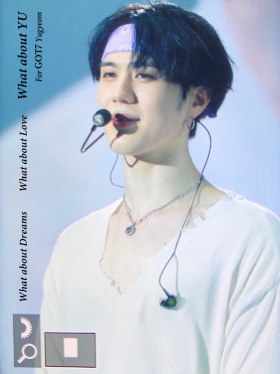 WhatAboutYu1117's tweet photo. 【Preview】190714 
 'KEEP SPINNING' IN MEXICO
#GOT7   #갓세분 #Yugyeom #유겸 https://t.co/zVR2oEK5jr