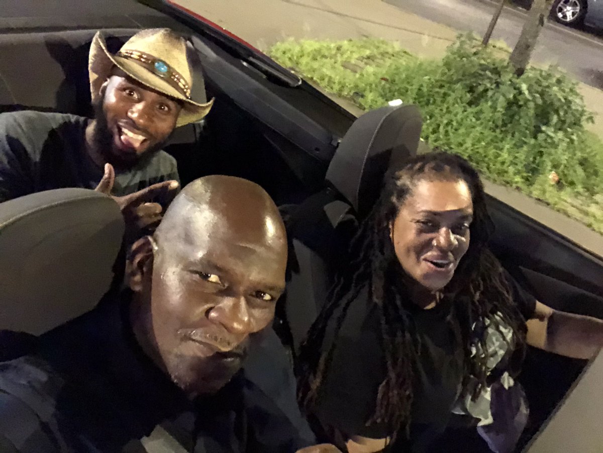 MRFIVEINC's tweet photo. On the move #afterworkflow #WEmakeCHANGE https://t.co/nq9jtDYPSX