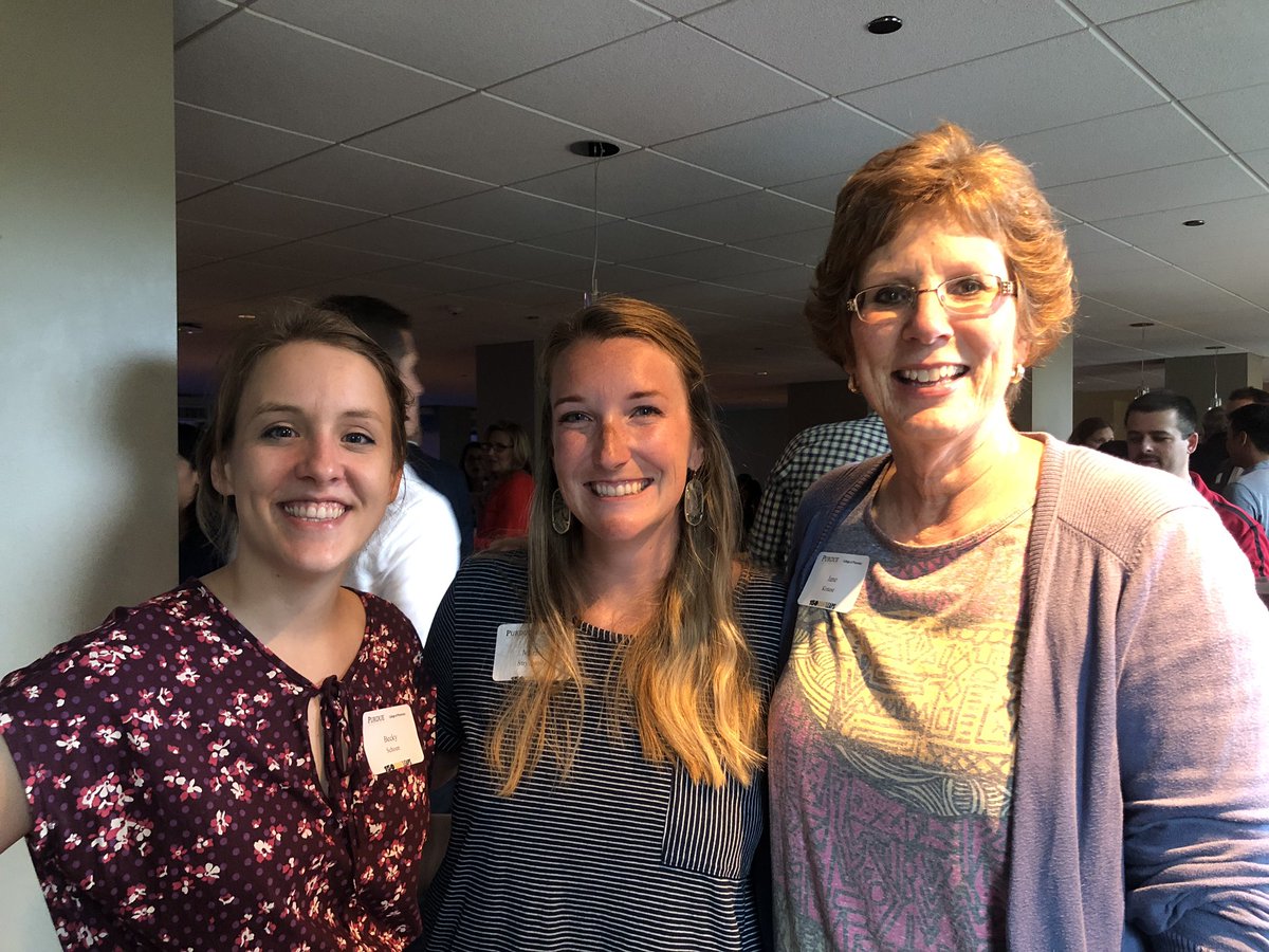 purduepharmacy's tweet photo. Great evening with @purduepharmacy alumni at Pinstripes in Chicago! #BoldLeaders #AACP https://t.co/Fl7pACRPZR