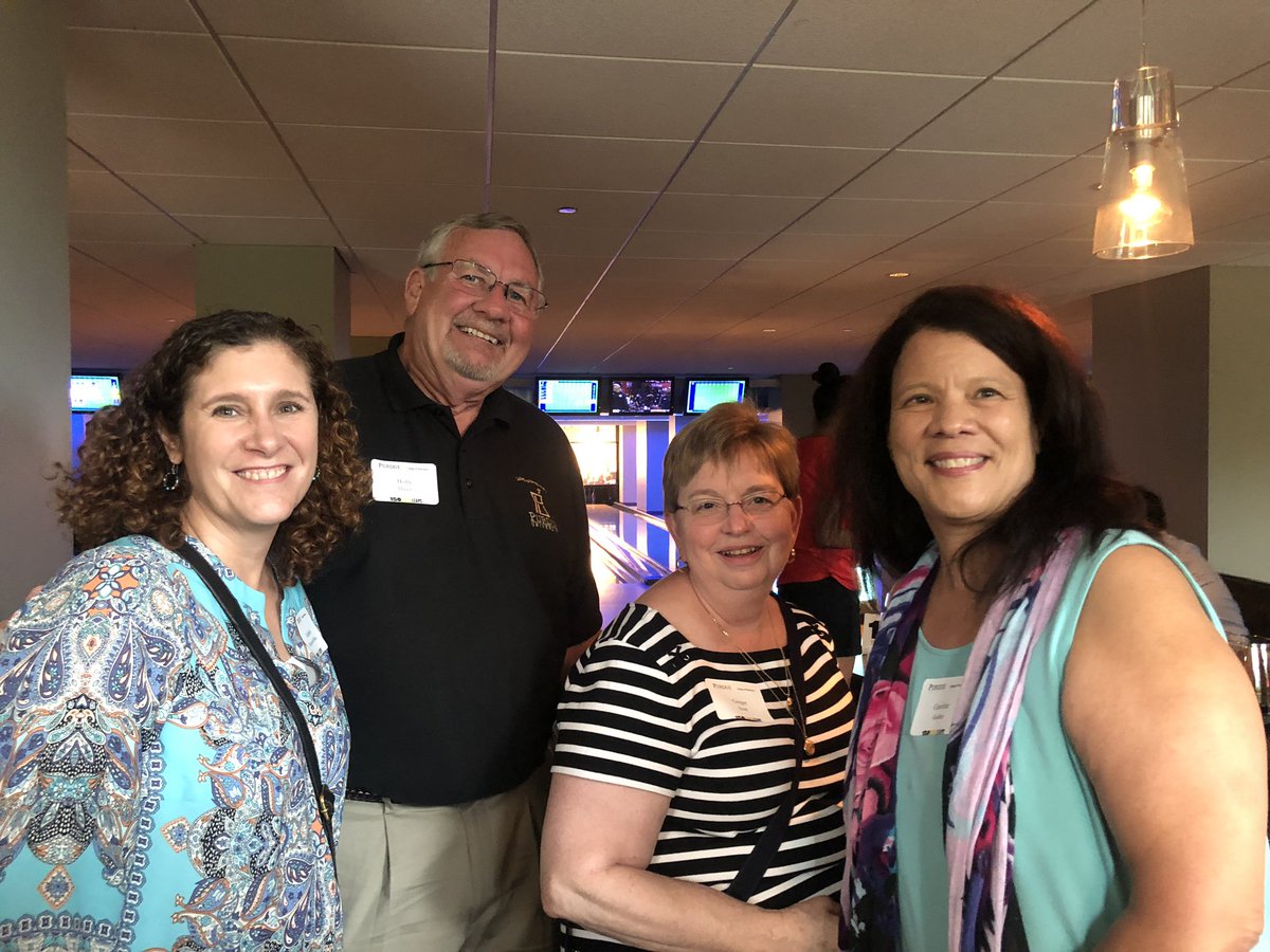 purduepharmacy's tweet photo. Great evening with @purduepharmacy alumni at Pinstripes in Chicago! #BoldLeaders #AACP https://t.co/Fl7pACRPZR