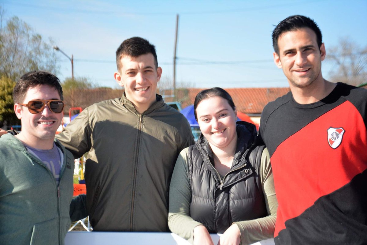 ana_sotodesouza's tweet photo. Inauguración del playon deportivo y Lanzamiento de "3R" proyecto de reciclado, en Barrio Marin.
@SkansiMarcelo @MunicipioCdeA
#MasProyectos #MasPorCarmen #VamosXMas #Skansi2019 https://t.co/UgJo4qxLxM