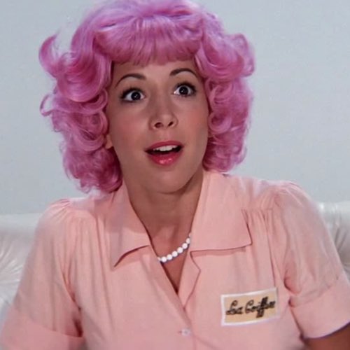 Happy birthday to didi conn, from one frenchy to another 