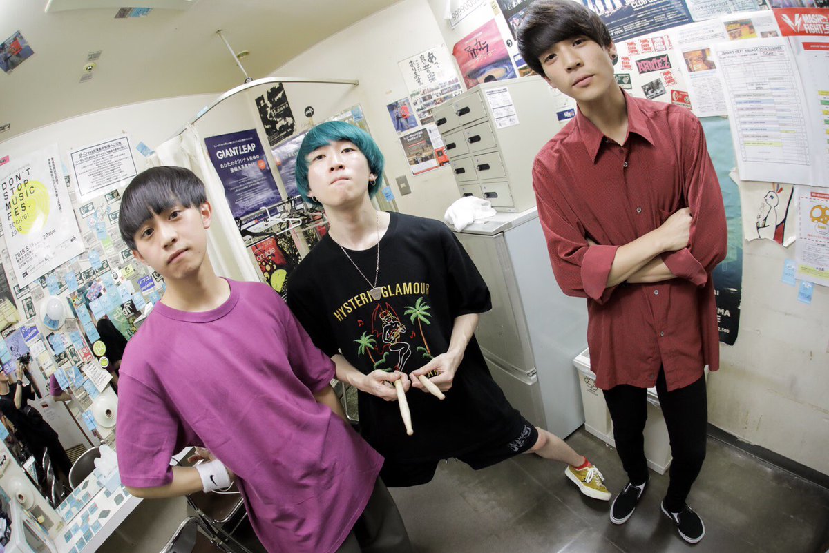 MrNutsOFFICIAL's tweet photo. 【✨渋谷JACKありがとう✨】
7/13 @TSUTAYA O-Crest
rockin'on presents JAPAN's  NEXT
渋谷JACK ありがとうございました🔥✨

また東京で会いましょう‼️😁✨

セットリスト
1.僕らの
2.人間
3.いってらっしゃい
4.羽が生えて
5.帰り道

photo by 智（@tom27x） https://t.co/fCrkgI3voR