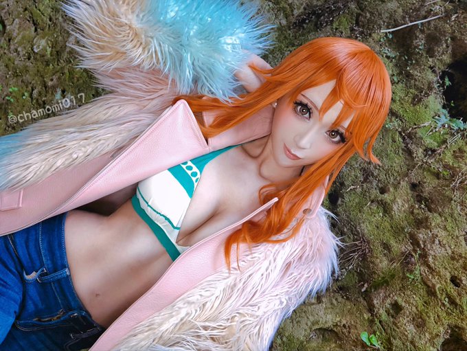 Twitterのコスプレ画像18