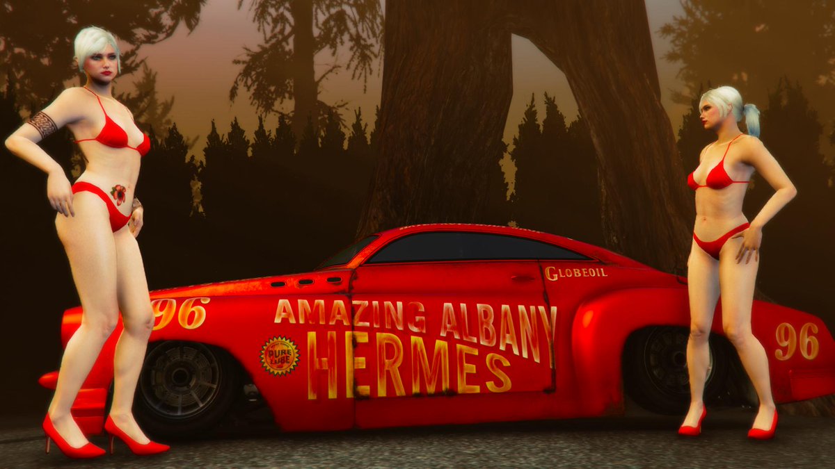 Eug22Med's tweet photo. Twins 🥰
#ARTEsnapmatic 
#GTAV
#GTAOnline 
#RockstarGames 
#RockstarEditor 
#GTAVOnline 
#Snapmatic 
#GTAVsnapmatic https://t.co/Wbj2vuEfwn