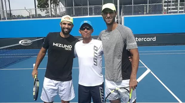 Tennis South Africa tweet media