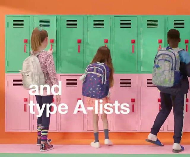 actorpresley's tweet photo. My @target back to school ad ... look out for more ..... https://t.co/GT997UD9iA #nationalcommercial #target #actor #model #targetcommercial #backtoschool #lockers #fun #shopping #losangeles #aetalent #thatssoddo # https://t.co/BD3HLn72ji https://t.co/qJ3hzl1tQa