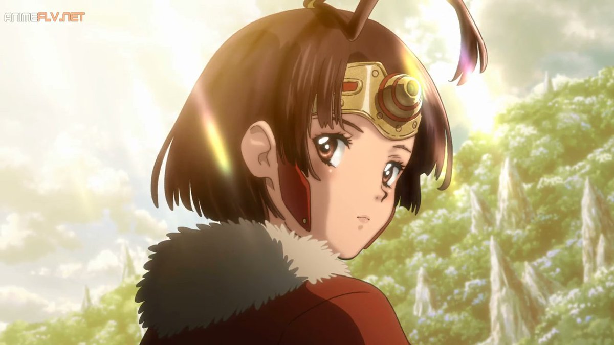 Koutetsujou No Kabaneri Movie 3 Unato Kessen Pictures