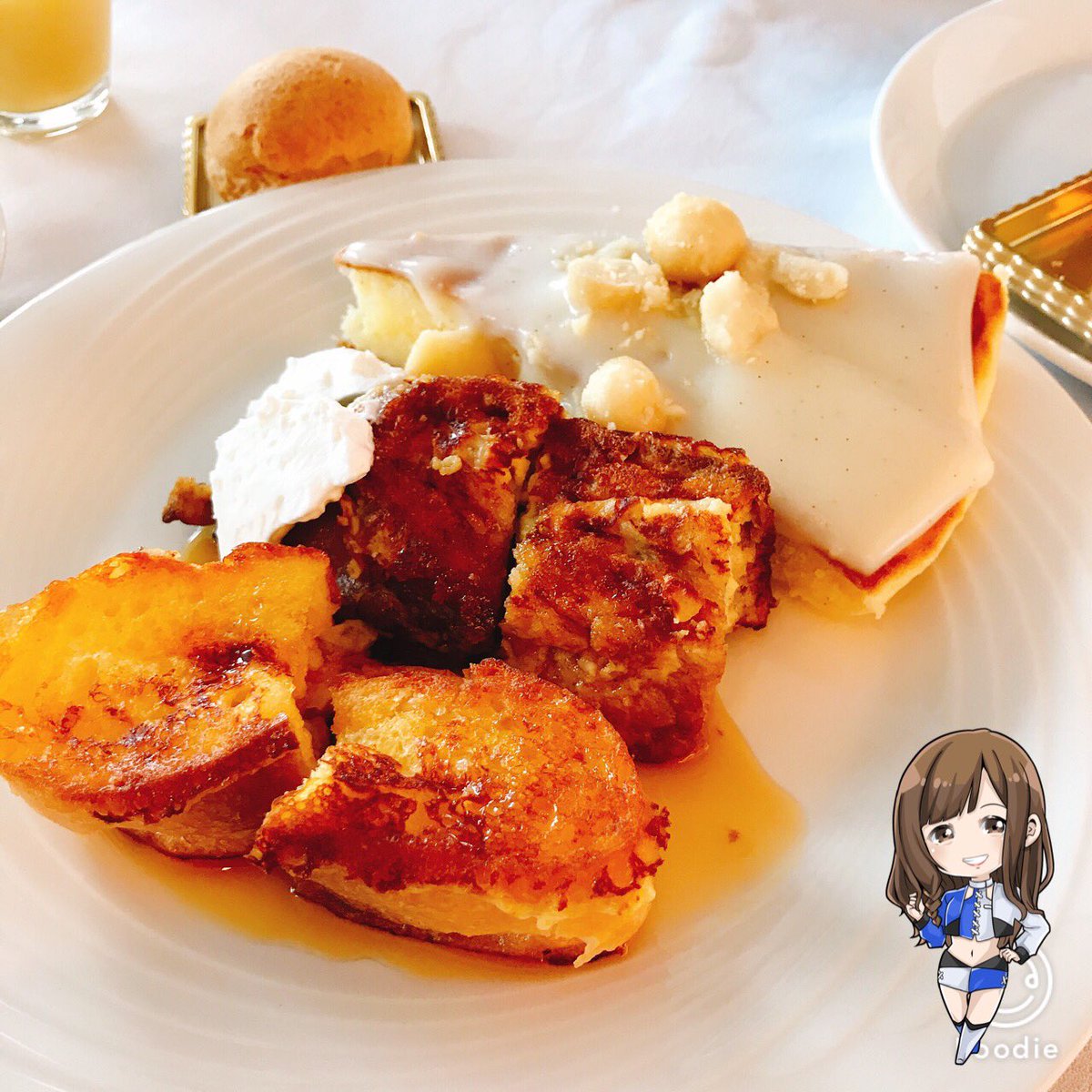 タワービュッフェ