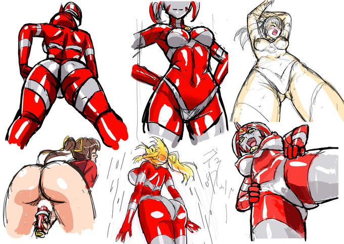 レナ3落書きまとめ1 