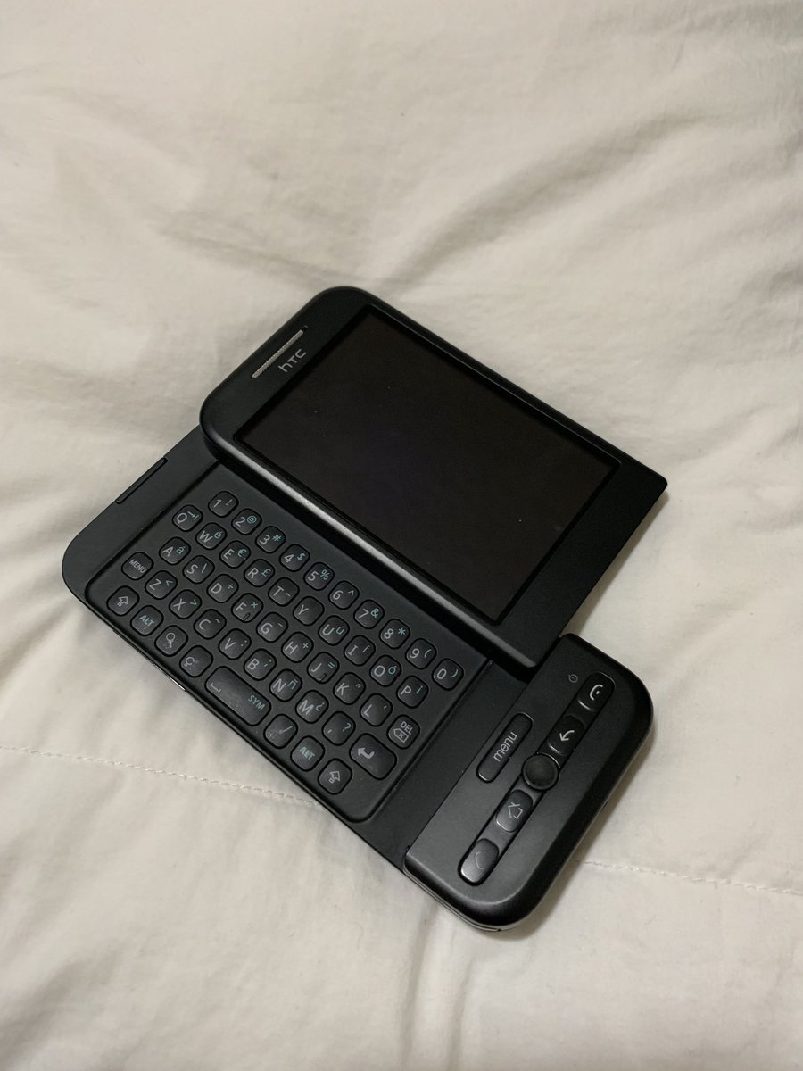 TechnologicDesk's tweet image. First #android #AndroidOne #History