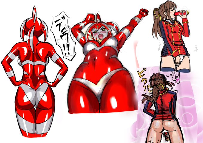 レナ第3話 落書きまとめ2
制作中にいろいろ書いていたラフとか落書きです。

アルティメットレナ第3話
DLsite
https://t.co/YQpRjKxmni

FANZA
https://t.co/1qHNovC7Ev 