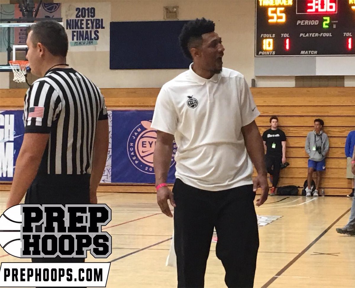 PLamRecruiting's tweet photo. Nike Peach Jam: @nightrydaselite tops @reale1t1, reaches 15U championship game

✏️ By @PLamRecruiting 

Includes notes on #JeanMontero, #EmanuelSharp, #GreggGlenn &amp; more

https://t.co/25hrxgdQIx https://t.co/f0LRIuV2eE