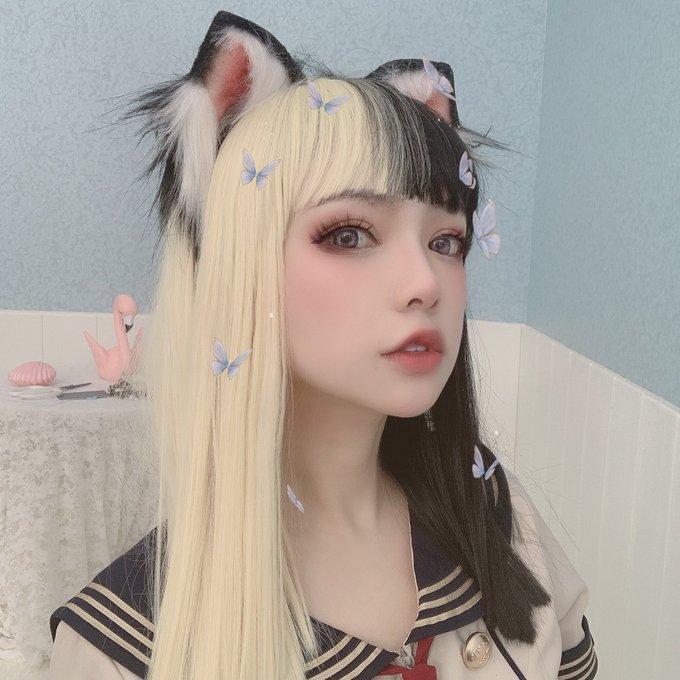Twitterのコスプレ画像18